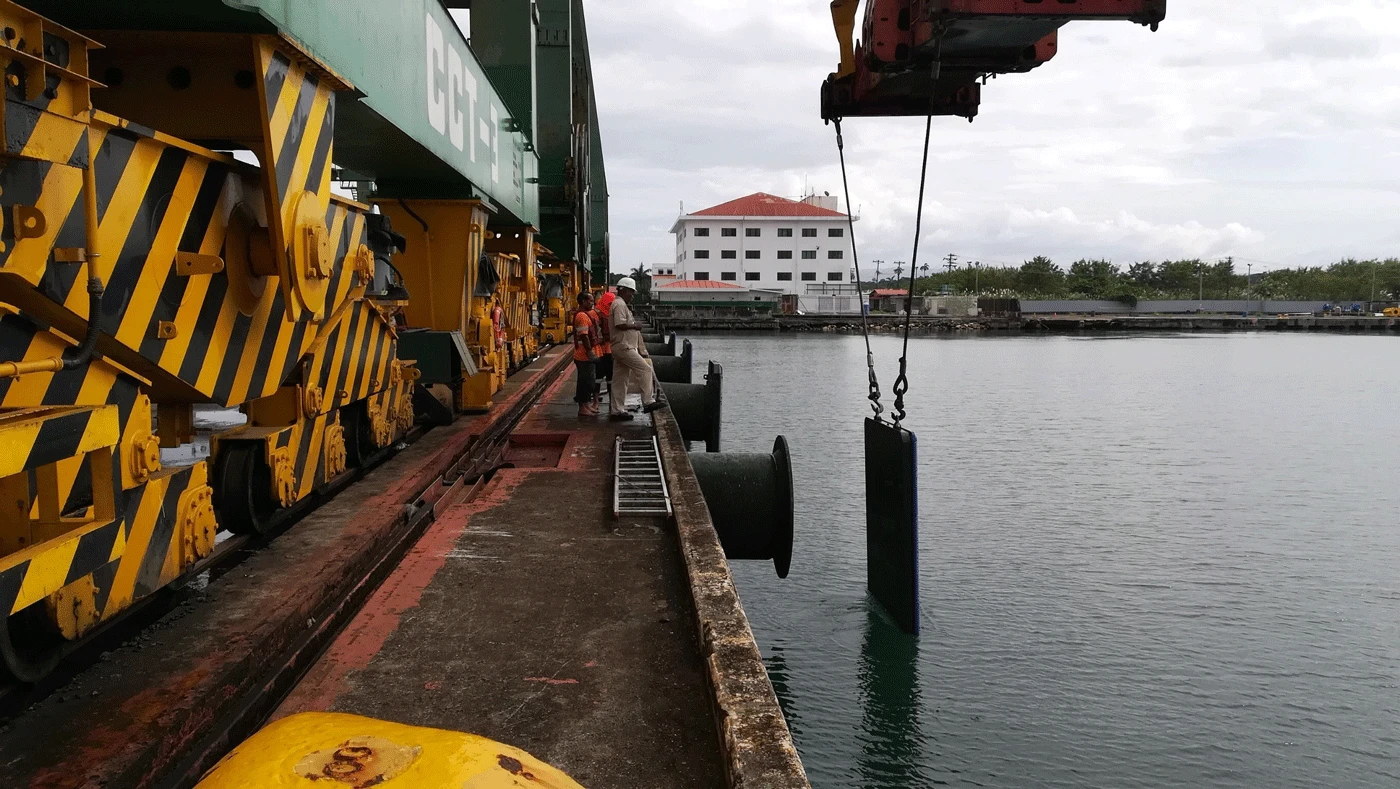 Dock Rubber Fenders: The Ultimate Shield For Your Port Operations Dock Rubber Fenders: The Ultimate Shield For Your Port Operations